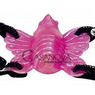 Основне фото Вібратор-метелик Venus Butterfly рожевий