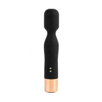 Основное фото Вибромассажёр Boss of Toys Massager USB чёрный 14,4 см