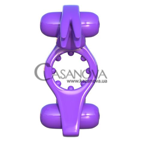 Основное фото Виброкольцо Wonderful Wabbit фиолетовое
