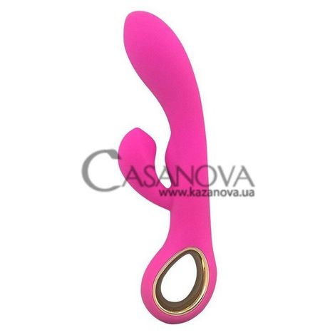 Основное фото Rabbit-вибратор Lealso Entice Sweetheart Massager розовый 18,8 см