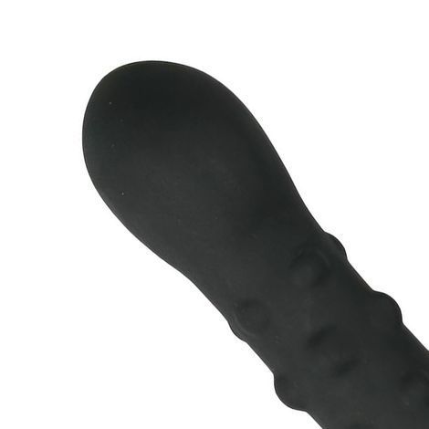 Основное фото Фаллоимитатор с ручкой Easytoys Realistic Dildo The Handler чёрный 28,5 см