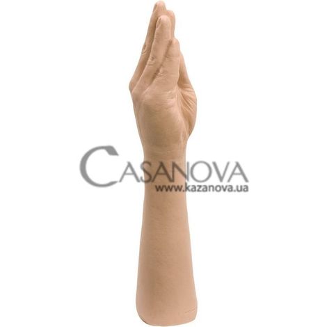 Основное фото Кисть для фистинга The Hand телесная 39 см