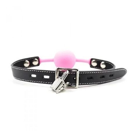 Основное фото Кляп Toyz4Lovers Knebel-Ball Gag розовый