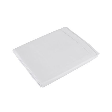 Основне фото Простирадло з вінілу Fetish Collection Lack Patent Leather Sheet біле