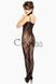 Додаткове фото Сітка-кетсьюїт Mandy Mystery Spitzencatsuit M/L чорна