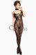 Додаткове фото Сітка-кетсьюїт Mandy Mystery Spitzencatsuit M/L чорна