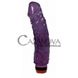 Дополнительное фото Реалистичный вибратор Penetrating Pleasures фиолетовый 20 см