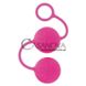 Дополнительное фото Вагинальные шарики Posh O Balls розовые