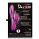 Дополнительное фото Rabbit-вибратор DazzLED Radiance розовый 19,1 см