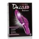 Дополнительное фото Rabbit-вибратор DazzLED Radiance розовый 19,1 см