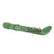 Дополнительное фото Клиторальный вибратор Clit Exciter зелёный 16,5 см