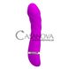 Дополнительное фото Вибратор для точки G Pretty Love Truda фиолетовый 18,8 см