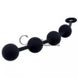 Дополнительное фото Анальные шарики Nexus Excite Large Anal Beads чёрные