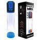 Дополнительное фото Автоматическая вакуумная помпа CANWIN Passion Pump Men Blue P648AU синяя