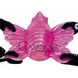 Додаткове фото Вібратор-метелик Venus Butterfly рожевий