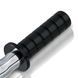 Дополнительное фото Электростимулятор Mystim Mighty Merlin серебристый 25 см
