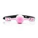 Кляп Toyz4Lovers Knebel-Ball Gag розовый