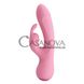 Додаткове фото Rabbit-вібратор Lybaile Pretty Love Broderick рожевий 17,9 см