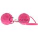Дополнительное фото Вагинальные шарики Good Vibes Roto Balls розовые