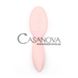 Дополнительное фото Вакуумный вибратор KisToy Tina Mini розовый 15 см