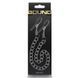 Дополнительное фото Зажимы для сосков с длинной цепочкой NS Novelties Bound Nipple Clamps DC2 чёрные