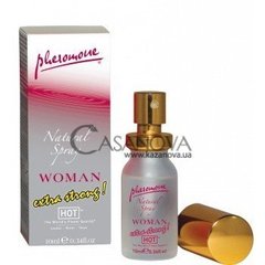 Основное фото Духи с феромонами женские Hot Natural Spray Woman Extra Strong 10 мл