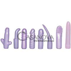 Основное фото Набор для удовольствия Purple Temptation Elegant Kit фиолетовый