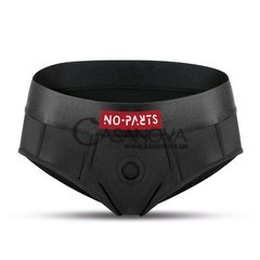 Основное фото Трусы для страпона No-Parts Robin Strap-On Harness S чёрные