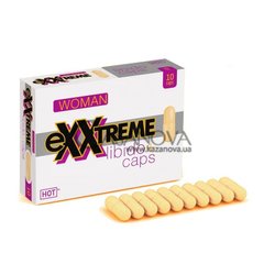 Основное фото Возбуждающие капсулы Exxtreme Libido Caps для женщин 10 шт