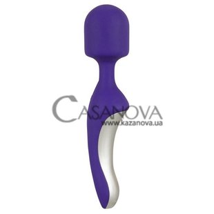 Основное фото Вибромассажёр Women's Massager Tender Spot фиолетовый с серебристым 26 см