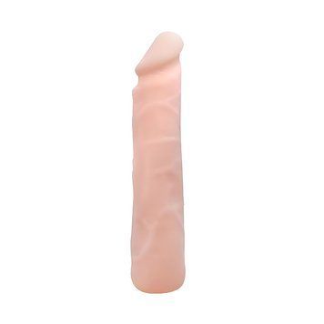 Основне фото Реалістичний фалоімітатор з хребтом Lybaile Love Companion BW-007018G тілесний 24 см