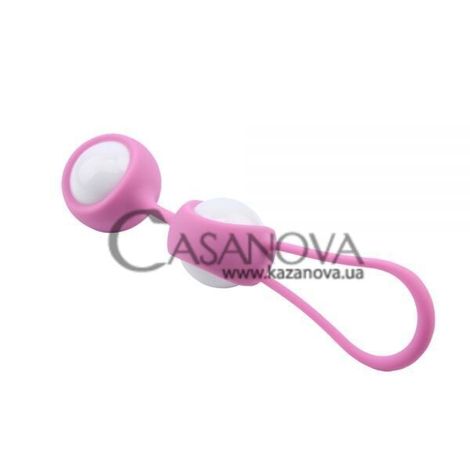 Основное фото Вагинальные шарики Chisa Geisha Balls розовые