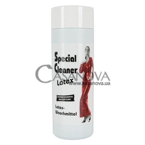 Основное фото Антибактериальный спрей для очистки латексных секс-игрушек Special Cleaner Latex 200 мл