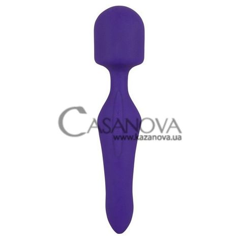 Основное фото Вибромассажёр Women's Massager Tender Spot фиолетовый с серебристым 26 см