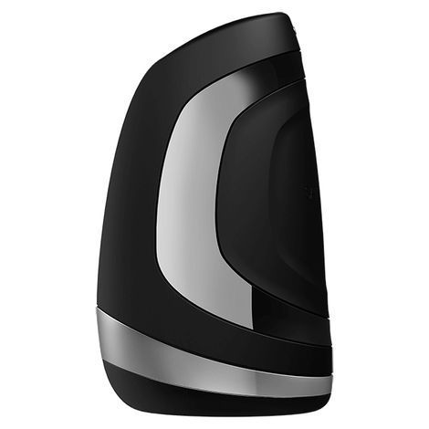 Основне фото Мастурбатор Satisfyer Men Heat Vibration чорний