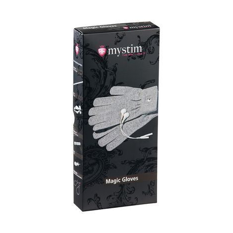 Основне фото Електростимулятор-рукавички Mystim Magic Gloves