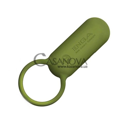 Основне фото Ерекційне кільце Tenga SVR Limited Edition зелене