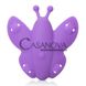 Дополнительное фото Клиторальная вибробабочка Venus Butterfly Silicone Remote Venus Butterfly фиолетовая