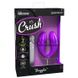 Дополнительное фото Вибратор Crush Snuggles фиолетовый 7,6 см