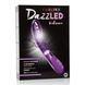 Дополнительное фото Вибратор DazzLED Vibrance фиолетовый 21 см