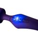Додаткове фото Вібромасажер Women's Massager Tender Spot фіолетовий з сріблястим 26 см