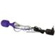 Дополнительное фото Вибромассажёр Women's Massager Tender Spot фиолетовый с серебристым 26 см