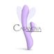 Додаткове фото Rabbit-вібратор Love To Love Bunny&Clyde фіолетовий 22,5 см