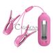 Додаткове фото Електростимулятори для грудей Lybaile Pretty Love Romantic Wave II рожевий 5,3 см