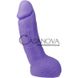 Дополнительное фото Фаллоимитатор XSkin Realistic Dong фиолетовый 15,2 см