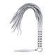 Флоггер Double Fancy Flogger белый