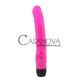 Дополнительное фото Вибратор Pink Popsicle розовый 21,6 см