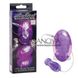 Дополнительное фото Вибропуля Lighted Shimmers LED Bliss Teaser фиолетовая