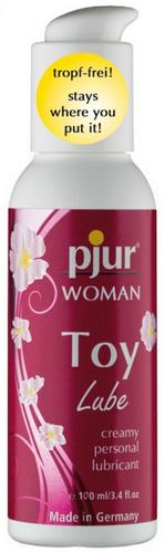 Купить смазку для секс-игрушек Pjur Woman ToyLube 100