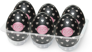 Набор яиц Tenga Egg Lovers